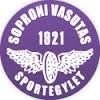 Logo câu lạc bộ Soproni VSE