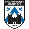 Logo câu lạc bộ Haverfordwest County