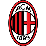 Logo câu lạc bộ AC Milan - Serie A