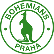 Logo câu lạc bộ Bohemians 1905