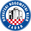 Logo câu lạc bộ HNK Zadar – Croatia