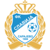 Logo câu lạc bộ FK Slavija
