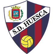 Logo SD Huesca