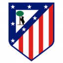 Logo câu lạc bộ Atlético Madrid - La Liga