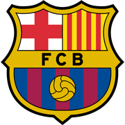 Logo câu lạc bộ Barcelona - La Liga