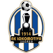 Logo câu lạc bộ NK Lokomotiva – Croatia