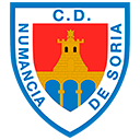 Logo câu lạc bộ CD Numancia