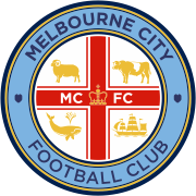 Logo Melbourne City FC