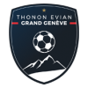 Logo câu lạc bộ Thonon Évian