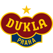 Logo câu lạc bộ Dukla Praha