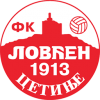 Logo FK Lovćen