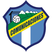 Logo câu lạc bộ Comunicaciones – Guatemala