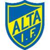 Logo câu lạc bộ Alta IF – Norway