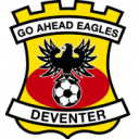Logo Go Ahead Eagles
