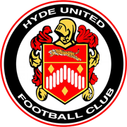 Logo câu lạc bộ Hyde United