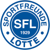Logo câu lạc bộ Sportfreunde Lotte