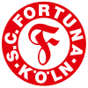 Logo câu lạc bộ Fortuna Köln