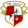 Logo câu lạc bộ FC Bansko