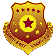 Logo câu lạc bộ North East Stars