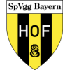Logo câu lạc bộ SpVgg Bayern Hof