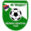 Logo câu lạc bộ Mladost Velika Obarska