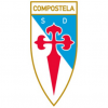 Logo câu lạc bộ SD Compostela