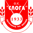Logo câu lạc bộ Sloga Petrovac na Mlavi