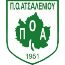 Logo câu lạc bộ PO Atsalenios