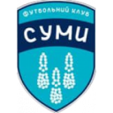 Logo câu lạc bộ FC Sumy