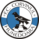 Logo câu lạc bộ Corvinul Hunedoara