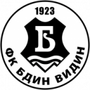Logo câu lạc bộ FC Bdin Vidin