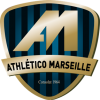 Logo câu lạc bộ Athlético Marseille