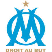 Logo câu lạc bộ Olympique Marseille - Ligue 1