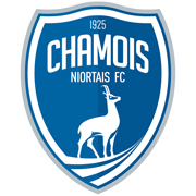 Logo câu lạc bộ Chamois Niortais