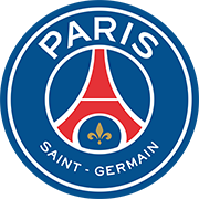 Logo câu lạc bộ Paris Saint-Germain - Ligue 1