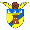 Logo câu lạc bộ GD Bragança