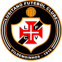 Logo Lusitano FCV