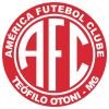 Logo câu lạc bộ América TO