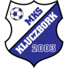 Logo câu lạc bộ MKS Kluczbork