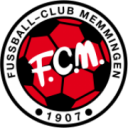 Logo câu lạc bộ FC Memmingen