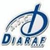 Logo câu lạc bộ ASC Diaraf