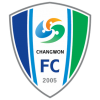 Logo câu lạc bộ Changwon City