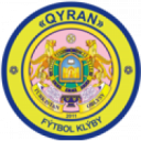 Logo câu lạc bộ FC Kyran – Kazakhstan