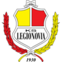 Logo câu lạc bộ KS Legionovia