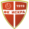 Logo FK Iskra Danilovgrad