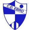 Logo câu lạc bộ CD Ebro