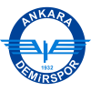 Logo câu lạc bộ Ankara Demirspor