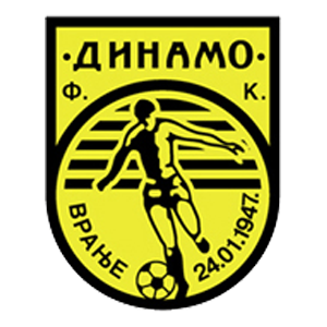 Logo câu lạc bộ FK Dinamo Vranje