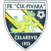 Logo câu lạc bộ FK ČSK Pivara