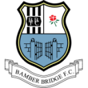 Logo câu lạc bộ Bamber Bridge